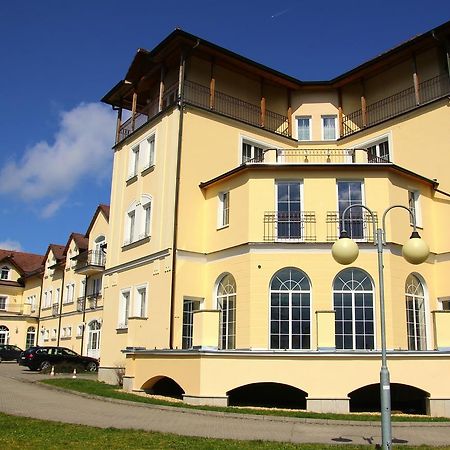 Rezidence Goethe Hotel Eagle Mariánské Lázně Eksteriør bilde