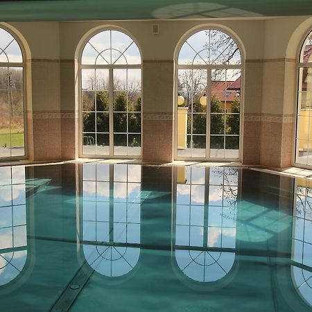 Rezidence Goethe Hotel Eagle Mariánské Lázně Eksteriør bilde