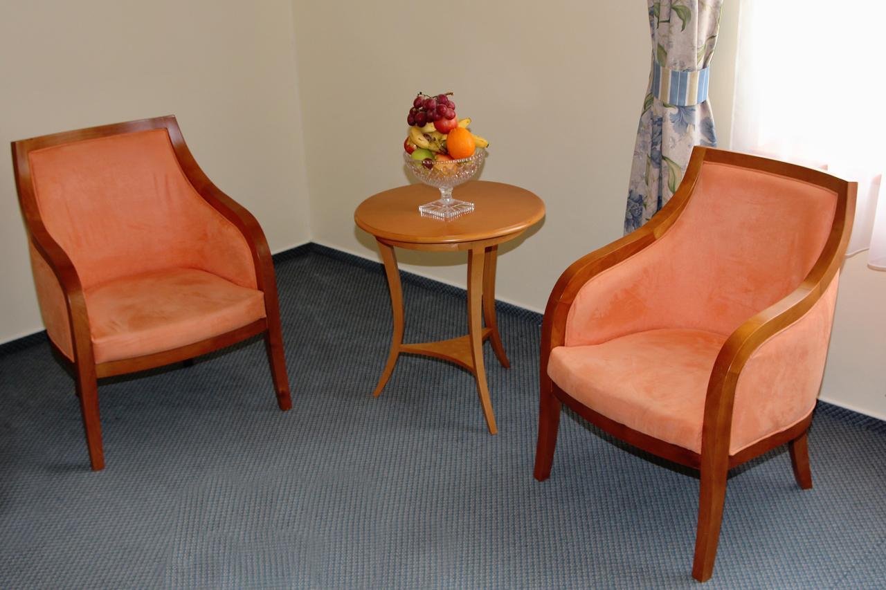 Rezidence Goethe Hotel Eagle Mariánské Lázně Eksteriør bilde