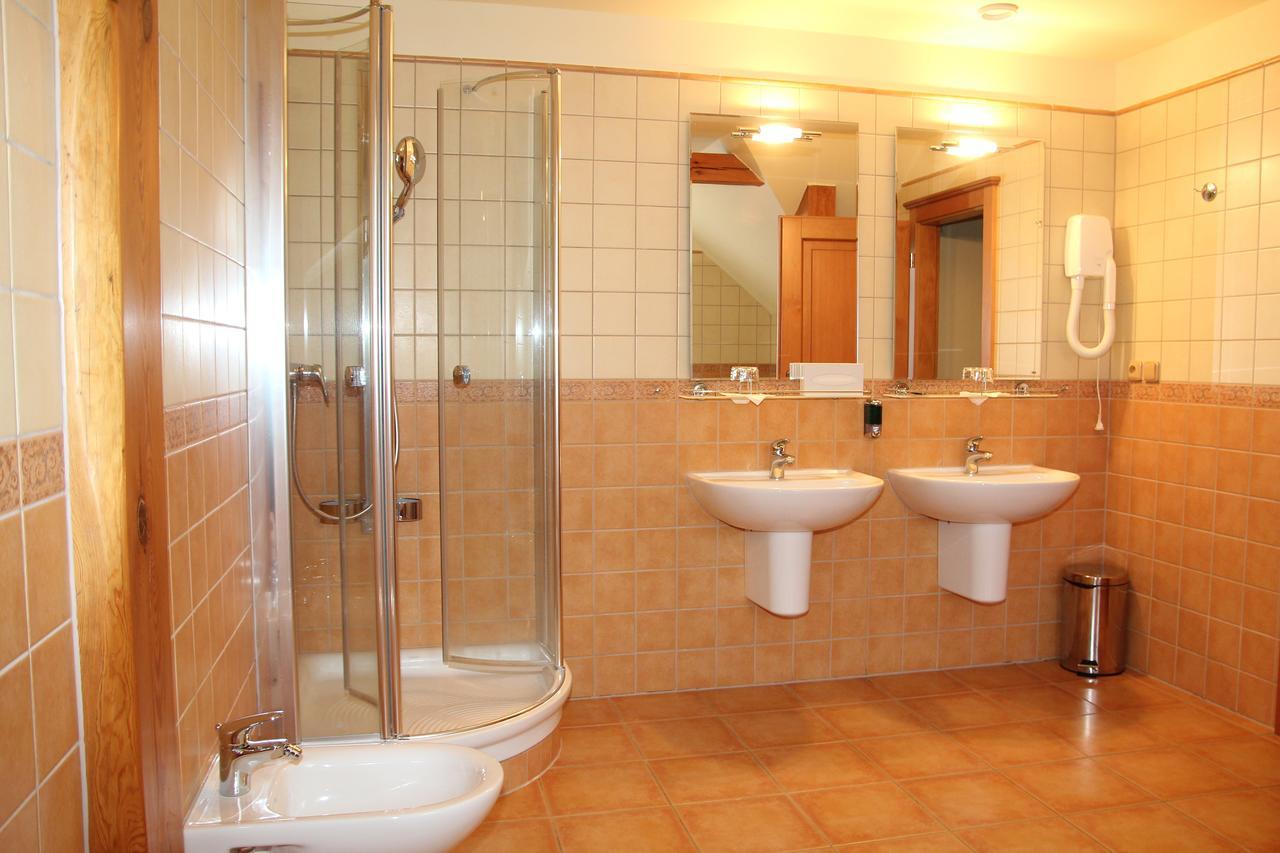 Rezidence Goethe Hotel Eagle Mariánské Lázně Eksteriør bilde