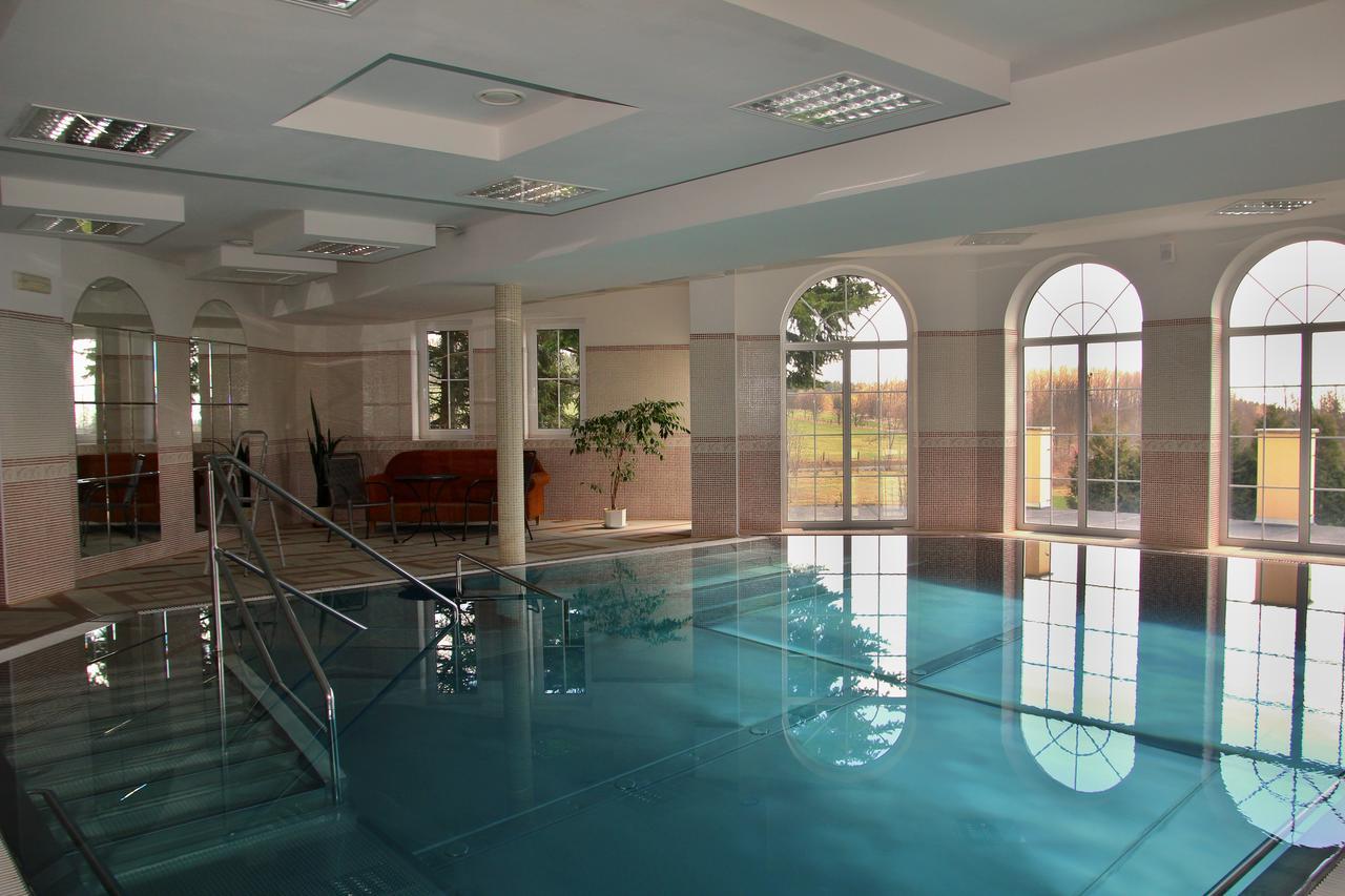 Rezidence Goethe Hotel Eagle Mariánské Lázně Eksteriør bilde