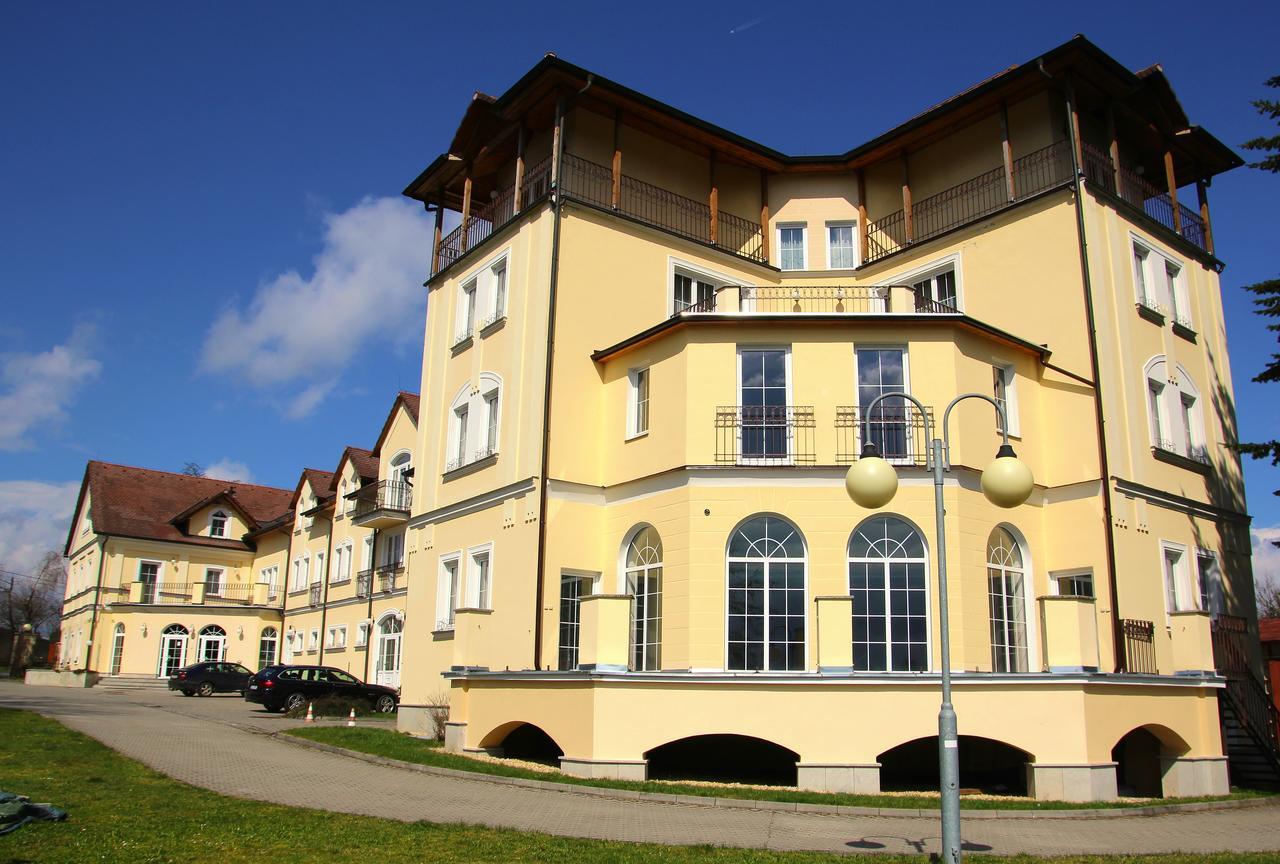 Rezidence Goethe Hotel Eagle Mariánské Lázně Eksteriør bilde