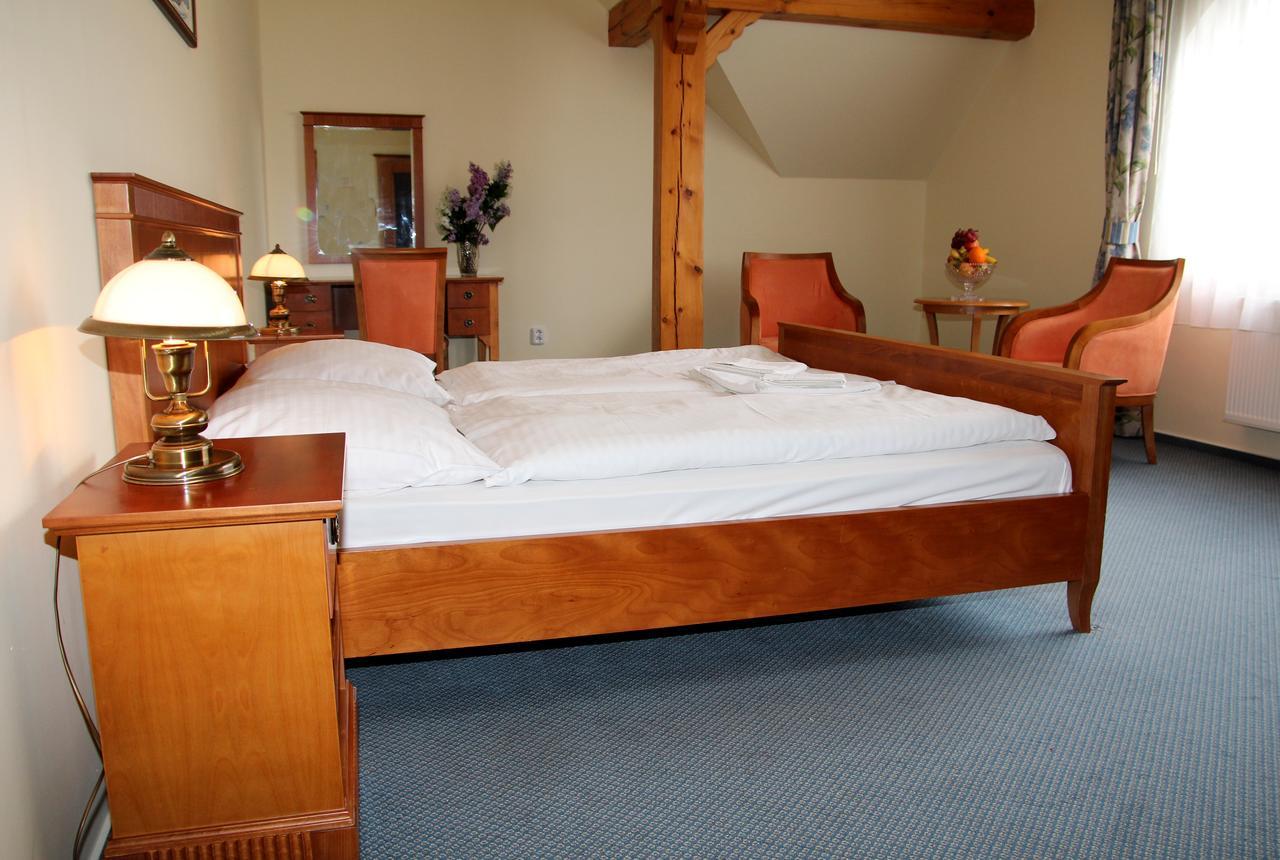 Rezidence Goethe Hotel Eagle Mariánské Lázně Eksteriør bilde