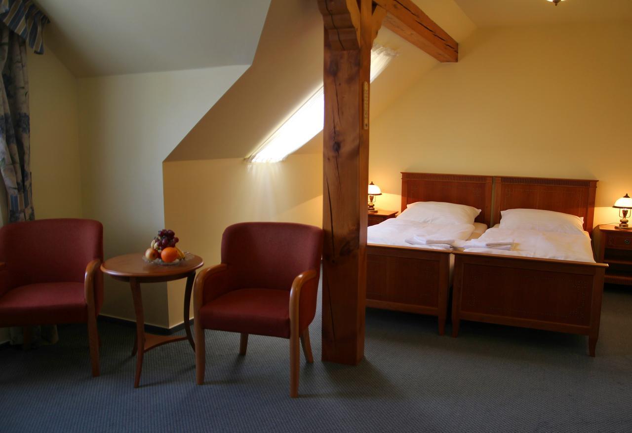 Rezidence Goethe Hotel Eagle Mariánské Lázně Eksteriør bilde