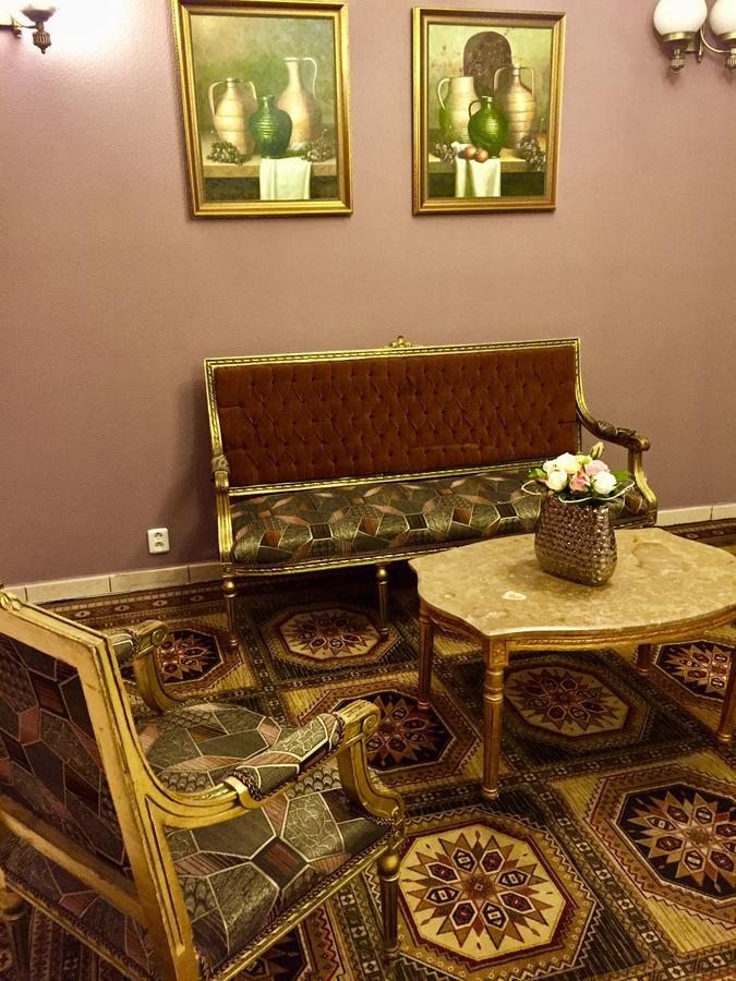 Rezidence Goethe Hotel Eagle Mariánské Lázně Eksteriør bilde