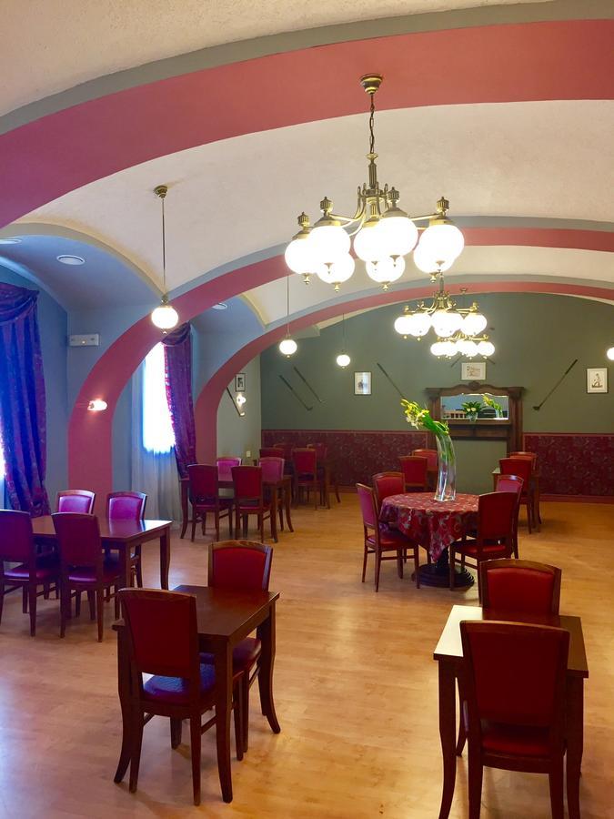 Rezidence Goethe Hotel Eagle Mariánské Lázně Eksteriør bilde