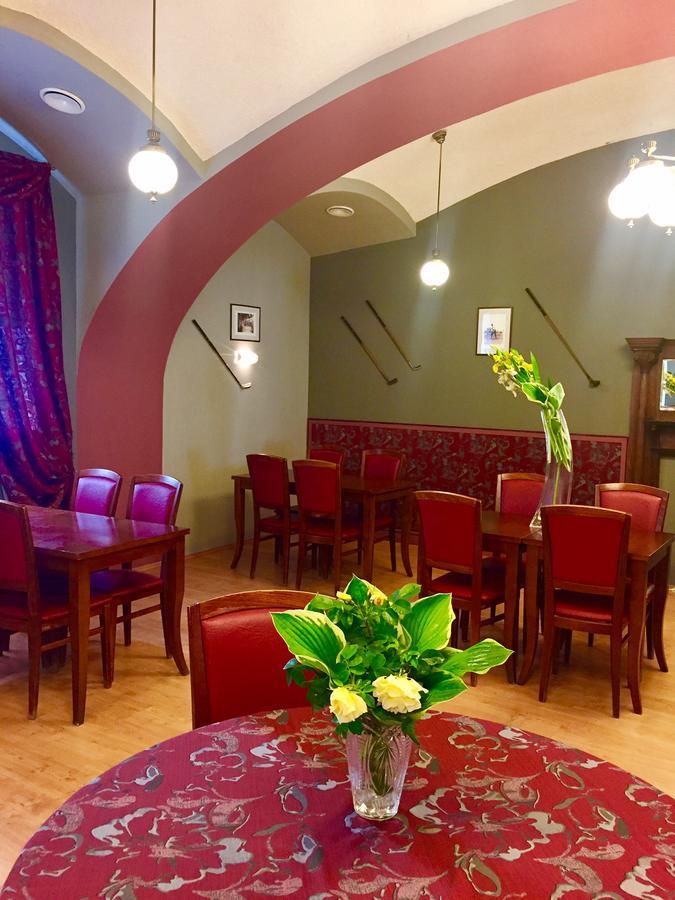 Rezidence Goethe Hotel Eagle Mariánské Lázně Eksteriør bilde