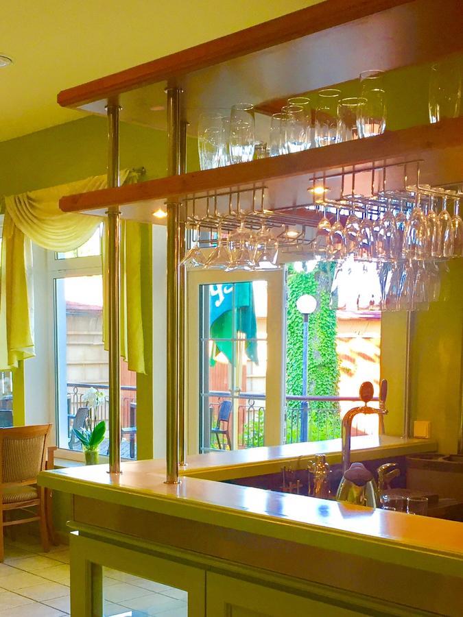Rezidence Goethe Hotel Eagle Mariánské Lázně Eksteriør bilde