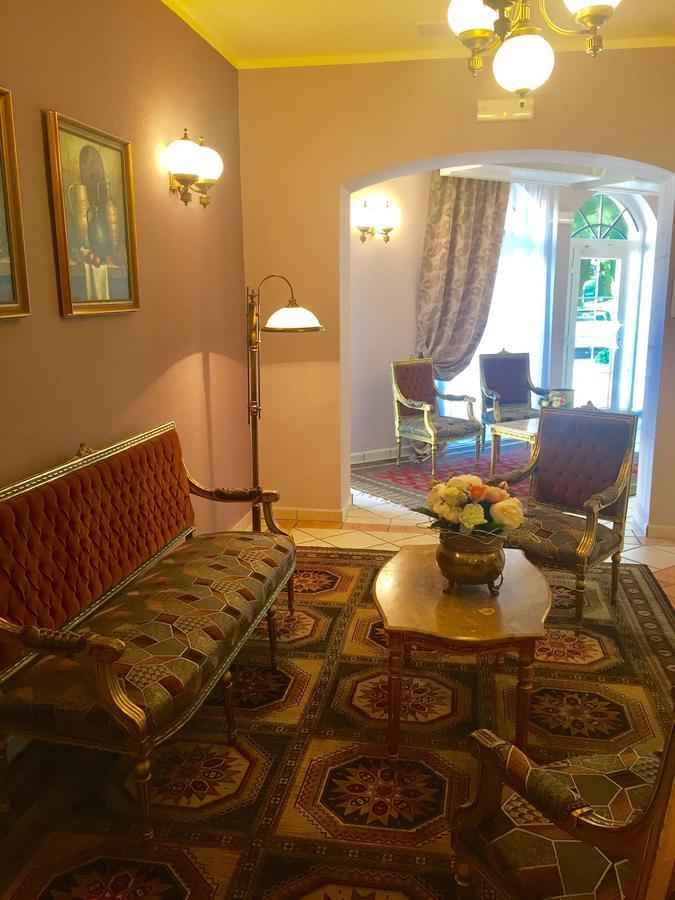 Rezidence Goethe Hotel Eagle Mariánské Lázně Eksteriør bilde