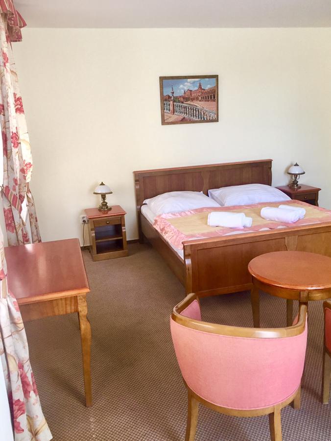 Rezidence Goethe Hotel Eagle Mariánské Lázně Eksteriør bilde