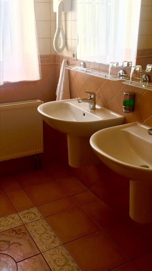 Rezidence Goethe Hotel Eagle Mariánské Lázně Eksteriør bilde