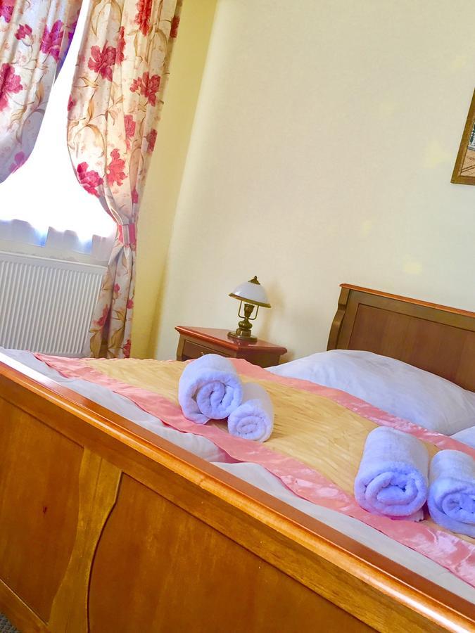 Rezidence Goethe Hotel Eagle Mariánské Lázně Eksteriør bilde